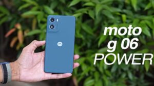 Motorola G06 Power