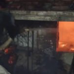 CG BREAKING : भीषण हादसा’ फ्रिज ब्लास्ट के बाद घर में लगी आग, जिंदा जली बुजुर्ग महिला