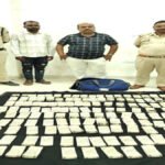 CG NEWS : खाकी का बड़ा एक्शन’ कार की सीट के नीचे छिपाकर ले जा रहे थे 75 लाख कैश, 2 आरोपी गिरफ्तार