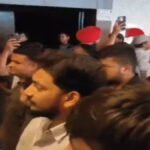 Audience Erupts At Cine Max : फिल्म की प्रिंट देरी से पहुंचने पर मचा बवाल, रिफंड की मांग पर अड़े लोग