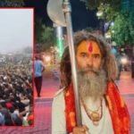 गौतस्करों ने ट्रक से कुचलकर की ‘फरसा वाले बाबा’ की हत्या, हाईवे पर भारी पथराव और बवाल