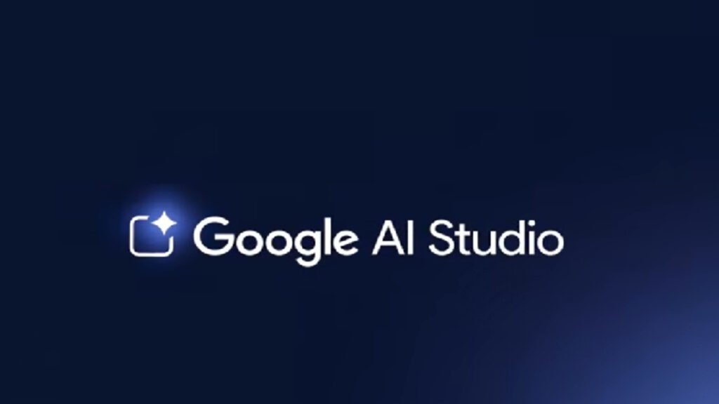 Google AI Studio Update