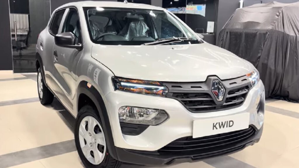 Renault Kwid
