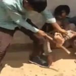 CG NEWS : चोरी के शक में हैवानियत की हदें पार, युवक को बेरहमी से पीटा’ कानून हाथ में लेने वाली भीड़ पर उठे सवाल