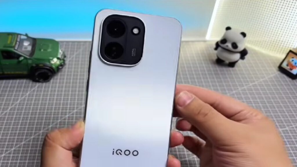 iQOO Z11 Series Launch