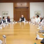 PM Modi : ईरान युद्ध पर PM मोदी का ‘मिशन टीम इंडिया’ कल मुख्यमंत्रियों के साथ महामंथन; बोले- ‘कोरोना जैसी परीक्षा की घड़ी, मिलकर लड़ना होगा’