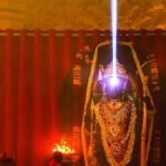 अयोध्या में अलौकिक रामनवमी’ रामलला का हुआ भव्य ‘सूर्य तिलक’, 9 मिनट तक सूर्य की किरणों से जगमगाया प्रभु का ललाट