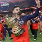 IPL’S Double Blast : विराट, रोहित और गंभीर की टीम के बीच होगी जंग, शहीद वीर नारायण सिंह स्टेडियम में RCB खेलेगी दो होम मैच