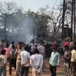 CG NEWS : गिरौदपुरी धाम में भीषण आग का तांडव’ बंदरों की उछल-कूद से ट्रांसफार्मर में शॉर्ट सर्किट, 12 दुकानें जलकर खाक, लाखों का नुकसान
