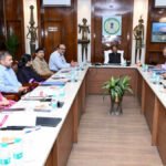 CG BREAKING : पश्चिम एशिया संकट के बीच साय सरकार ‘अलर्ट मोड’ पर; सीएम की बड़ी बैठक, पेट्रोल-डीजल और गैस सप्लाई की खुद ले रहे जानकारी