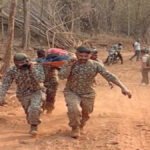 CG NEWS : सलाम है इन जवानों को’ घने जंगलों के बीच ITBP के जवानों ने पेश की मानवता की मिसाल, गर्भवती महिला को 5 किमी कांवड़ पर ढोकर बचाई जान