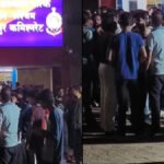 मोमिनपारा में धार्मिक जुलूस के दौरान बवाल, आपत्तिजनक टिप्पणी के बाद दो पक्षों में जमकर मारपीट