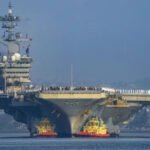 Iran’s Direct Challenge To America : ‘USS अब्राहम लिंकन’ रेंज में आया तो खैर नहीं, शहीदों का बदला लेने का ऐलान