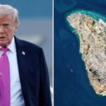 ईरान के तेल पर कब्जे की तैयारी में ट्रंप’ खार्ग द्वीप को लेकर दी बड़ी चेतावनी