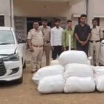 CG NEWS : नशे के नेटवर्क पर महासमुंद पुलिस का ‘महाप्रहार’ 10 घंटे, 5 छापेमारी और 4.61 करोड़ की बड़ी बरामदगी