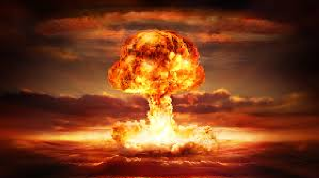 World War 3 Nuclear Threat India