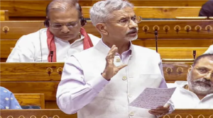 S Jaishankar Rajya Sabha