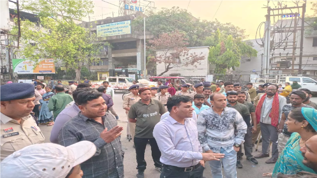 Municipal Corporation Encroachment Drive