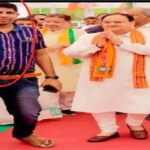 BJP Leader Arrested Traffic Police : नशे में धुत बीजेपी नेता का हंगामा, टीआई को दी धमकी और पहुंच गए जेल