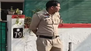 Air Force Wing Commander Suicide