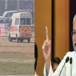 CM Nitish Kumar : नीतीश कुमार की सुरक्षा में ‘सुपर’ सेंध बेकाबू बैल ने पुलिसकर्मियों को खदेड़ा, हाई-प्रोफाइल ड्रामा