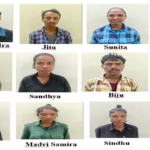 Naxal Surrender : 11 नक्सलियों ने छोड़ा हिंसा का साथ, ओडिशा-छग बॉर्डर पर फोर्स को बड़ी कामयाबी