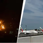 Dubai Airport Drone Attack News : मिसाइल अटैक के साये में खेल क्या मिडिल ईस्ट के तनाव से रद्द होगा IPL 2026 का प्री-सीजन