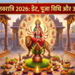 Chaitra Navratri 2026 : चैत्र नवरात्रि कैलेंडर 2026 कब है अष्टमी और राम नवमी यहाँ देखें 9 दिनों का पूरा शेड्यूल