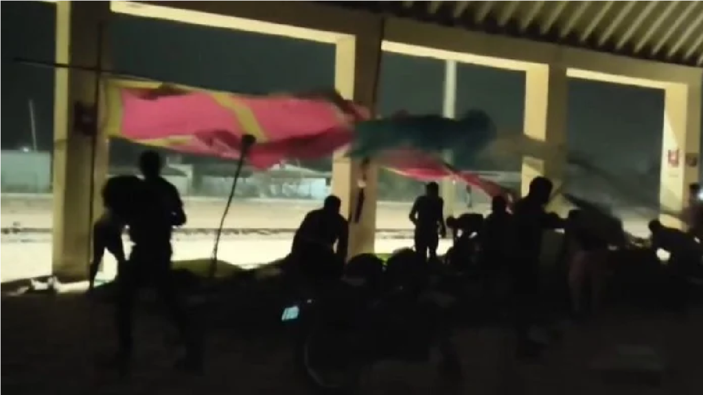 Chhattisgarh Indefinite Hunger Strike