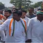 Congress Assembly Gherao : महंगाई और मनरेगा पर आर-पार छत्तीसगढ़ विधानसभा घेरने निकली कांग्रेस, रायपुर में भारी पुलिस बल तैनात