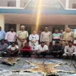 Chhattisgarh News : फॉरेस्ट स्ट्राइक जंगल के ‘किलर्स’ धरे गए, बाघ और तेंदुए के शिकारियों की टोली पहुंची जेल