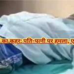 Chhattisgarh News : जंगल में बरपा मधुमक्खियों का कहर महुआ चुनते वक्त बुजुर्ग को घेरा, मौके पर ही तोड़ा दम, गोटूलमुड़ा में मातम