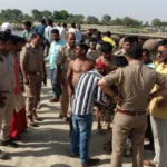 मथुरा में दर्दनाक हादसा : 30 सवारियों से भरी नाव यमुना में डूबी