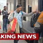 CG NEWS : वलसाड-खड़गपुर के बीच चलेगी स्पेशल ट्रेन, बिलासपुर-रायपुर समेत कई स्टेशनों पर ठहराव