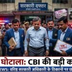 Chhattisgarh Liquor Scam CBI FIR : बड़ी स्ट्राइक , छत्तीसगढ़ शराब घोटाले में CBI का एक्शन, पूर्व सचिव अरुणपति त्रिपाठी और पत्नी पर FIR