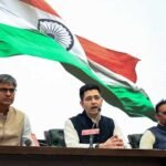 Raghav Chadha BJP Join : केजरीवाल को सबसे बड़ा झटका , राघव चड्ढा ने ‘आप’ छोड़ बीजेपी ज्वाइन की, कहा- “मैं गलत पार्टी में था”