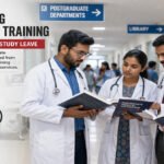 छत्तीसगढ़ में डॉक्टरों के लिए बड़ी राहत: पीजी पढ़ाई हेतु छुट्टी बढ़ाकर 3 साल, नई गाइडलाइन जारी