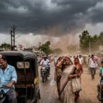 छत्तीसगढ़ मौसम अपडेट : तापमान में गिरावट के बावजूद नहीं मिली राहत, उमस और अंधड़-बारिश की चेतावनी