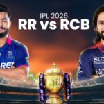 IPL 2026 : गुवाहाटी में वैभव सूर्यवंशी का ‘तूफान’, राजस्थान रॉयल्स ने बेंगलुरु को 6 विकेट से दी करारी शिकस्त