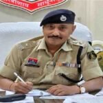 SP Vijay Kumar Pandey : विजय पाण्डेय का ‘हैदराबाद मिशन’, 40 दिनों की ट्रेनिंग पर जाएंगे एसपी, विमल बैंस के कंधों पर सुरक्षा
