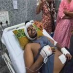 CG Police Action : हनुमान जयंती पर खूनी संघर्ष , युवक पर जानलेवा हमला, 307 के तहत केस दर्ज