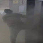 Short Circuit Fire in Lift : अपार्टमेंट में ‘शॉर्ट सर्किट’ का खौफ , लिफ्ट से उठा धुएं का गुबार, मची अफरा-तफरी