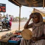 CG Weather Update : छत्तीसगढ़ में भीषण गर्मी का कहर, राजनांदगांव में पारा 45.5°C, हीटवेव अलर्ट जारी