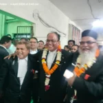 जिला अधिवक्ता संघ चुनाव में बड़ा उलटफेर: अध्यक्ष पद के प्रत्याशी दिनेश देवांगन को मिला दो वरिष्ठ दावेदारों का खुला समर्थन