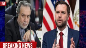 US-Iran Peace Talks 2026