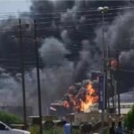 Donald Trump Iran Deadline : तेहरान में खूनी खेल , रिहायशी इमारतों और शरीफ यूनिवर्सिटी पर बरसे अमेरिकी गोले, 13 ने तोड़ा दम