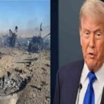 Trump Iran War Update 2026 : ट्रंप का ‘नो सोल्जर लेफ्ट बिहाइंड’ मिशन , $100M के विमान को किया स्वाहा, मलबे के साथ दफन हुई अमेरिकी तकनीक