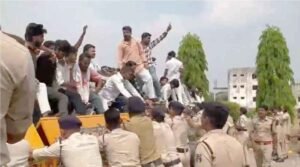 CG Student Union Election Notification