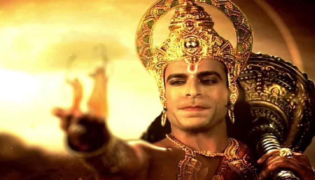 Sankat Mochan Hanuman