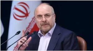 Mohammad Baqer Qalibaf Islamabad